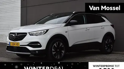 Occasion 2021 Opel Grandland X Innovation SUV | € 17.940 (Eerlijke prijs)