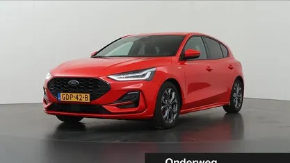 Gebruikt 2024 Ford Focus ST-Line X Hatchback | € 26.940 (Eerlijke prijs)