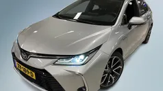 Grijs Gebruikt 2019 Toyota Corolla Executive Sedan | € 19.950 (Eerlijke prijs)
