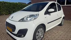 Gebruikt 2012 Peugeot 107 Access Hatchback | € 3.499 (Eerlijke prijs)