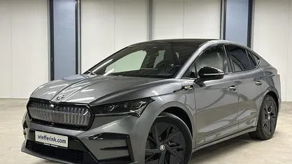 Occasion Skoda Enyaq iV RS 250 kW (340 PK) 2023 SUV