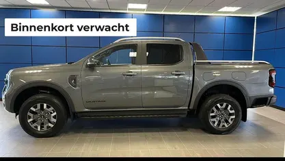 Nieuw Ford Ranger Wildtrack 279 PK (205 kW) 2026 Grijs Pickup
