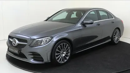 Gebruikt 2019 Mercedes C180 Business Sedan | € 26.945 (Eerlijke prijs)