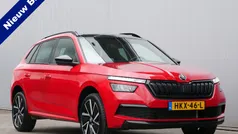 Rood Gebruikt 2024 Skoda Kamiq Business Line SUV | € 28.350 (Eerlijke prijs)