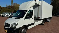 Gebruikt 2017 Mercedes Sprinter Van | € 22.950 (Eerlijke prijs)