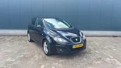 Zwart Gebruikt 2010 Seat Altea Ecomotive MPV | € 2.750 (Eerlijke prijs)