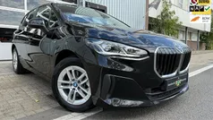 Zwart Gebruikt 2022 BMW 225 Active Tourer MPV | € 32.950 (Eerlijke prijs)