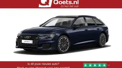 Blauw Gebruikt 2022 Audi A6 Competition Stationwagen | € 49.950 (Eerlijke prijs)