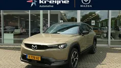 Geel Gebruikt 2023 Mazda MX30 Makoto SUV | € 26.425 (Goede deal)