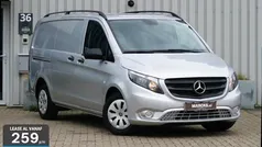 Gebruikt 2020 Mercedes Vito MPV | € 15.995 (Goede deal)