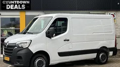 Wit Gebruikt 2021 Renault Master Komfort Van | € 15.507 (Super prijs)