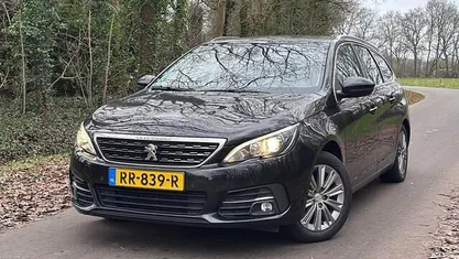 Occasion Peugeot 308 SW Allure 110 PK (80 kW) 2018 Stationwagen
