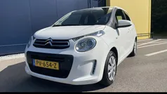 Wit Gebruikt 2017 Citroën C1 Feel Hatchback | € 7.450 (Eerlijke prijs)