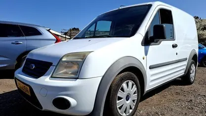 Wit Gebruikt 2010 Ford Transit Trend Van | € 1.999 (Eerlijke prijs)