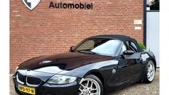 Zwart Gebruikt 2007 BMW Z4 Cabriolet | € 14.900 (Eerlijke prijs)