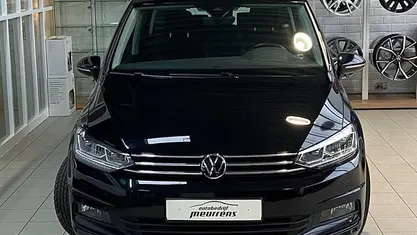 Zwart Gebruikt 2023 VW Touran MPV | € 34.500 (Eerlijke prijs)