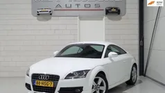 Wit Gebruikt 2009 Audi TT Proline Coupé | € 11.999 (Eerlijke prijs)