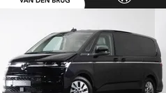Zwart Gebruikt 2023 VW Multivan Style Van | € 59.195 (Eerlijke prijs)