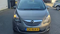 Bruin Gebruikt 2012 Opel Meriva Cosmo MPV | € 7.995 (Eerlijke prijs)
