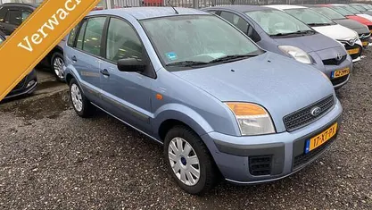 Occasion 2007 Ford Fusion MPV | € 2.745 (Eerlijke prijs)