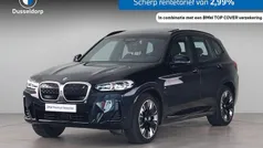 Zwart, metallic lak Gebruikt 2022 BMW iX3 Executive SUV | € 44.950 (Eerlijke prijs)