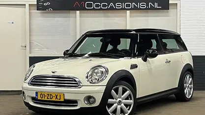Occasion Mini Cooper Clubman Chili 120 PK (88 kW) 2008 Stationwagen