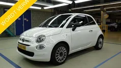 Wit Gebruikt 2024 Fiat 500 Hatchback | € 15.745 (Eerlijke prijs)
