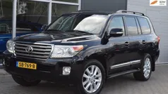 Zwart Gebruikt 2012 Toyota Land Cruiser V8 Executive SUV | € 34.999 (Goede deal)