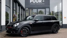 Zwart Gebruikt 2020 Mini John Cooper Works Clubman Stationwagen | € 34.995 (Goede deal)