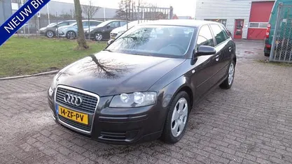 Occasion 2008 Audi A3 Sportback Attraction Hatchback | € 4.250 (Eerlijke prijs)
