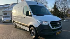 Wit Gebruikt 2021 Mercedes Sprinter Van | € 21.500 (Super prijs)