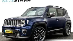 Gebruikt 2020 Jeep Renegade Limited SUV | € 20.450 (Eerlijke prijs)