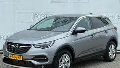 Grijs Gebruikt 2021 Opel Grandland X Business Elegance SUV | € 20.900 (Goede deal)