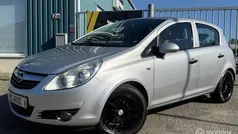 Gebruikt 2009 Opel Corsa Business Hatchback | € 4.250 (Eerlijke prijs)