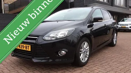 Occasion Ford Focus Titanium 125 PK (91 kW) 2012 Hatchback