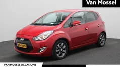 Rood Gebruikt 2016 Hyundai ix20 GO! MPV | € 8.900 (Goede deal)