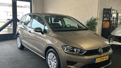 Occasion VW Golf Sportsvan 110 PK (80 kW) 2015 MPV