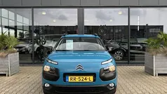 Gebruikt 2018 Citroën C4 Cactus PureTech Hatchback | € 8.250 (Eerlijke prijs)