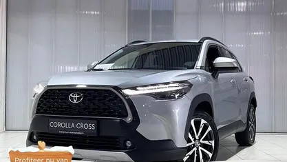 Overige Occasion 2024 Toyota Corolla Cross SUV | € 34.749 (Eerlijke prijs)