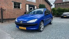 Gebruikt 2006 Peugeot 206 Hatchback | € 950 (Goede deal)