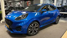 Blauw Gebruikt 2020 Ford Puma ST-Line SUV | € 17.250 (Eerlijke prijs)