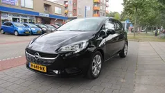Zwart Gebruikt 2017 Opel Corsa Business Hatchback | € 7.950 (Eerlijke prijs)