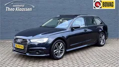 Blauw Gebruikt 2016 Audi A6 Premium Stationwagen | € 24.950 (Eerlijke prijs)