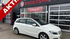 Wit Gebruikt 2011 Mercedes B180 Ambition MPV | € 7.750 (Eerlijke prijs)