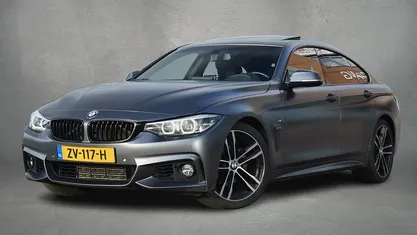 Grijs Gebruikt 2019 BMW 418 Executive Coupé | € 23.950 (Eerlijke prijs)
