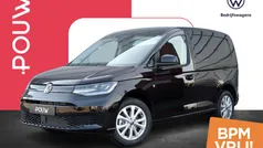 Zwart Nieuw 2024 VW Caddy Style MPV | € 29.950 (Goede deal)