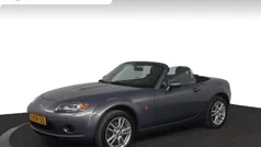 Gebruikt 2006 Mazda MX5 Exclusive Cabriolet | € 8.950 (Eerlijke prijs)
