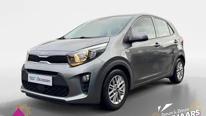 Gebruikt 2022 Kia Picanto Hatchback | € 13.420 (Eerlijke prijs)