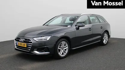 Grijs Gebruikt 2022 Audi A4 Advanced Stationwagen | € 31.900 (Goede deal)