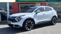 Wit Gebruikt 2022 Kia Sportage 2 SUV | € 34.385 (Goede deal)